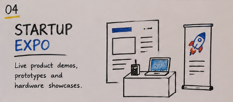 Startup expo